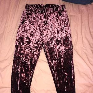 Velvet Harlem pants